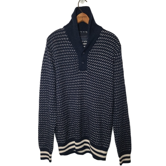 American Eagle Outfitters Other - American Eagle Sweater NEW Shawl Coller Size M